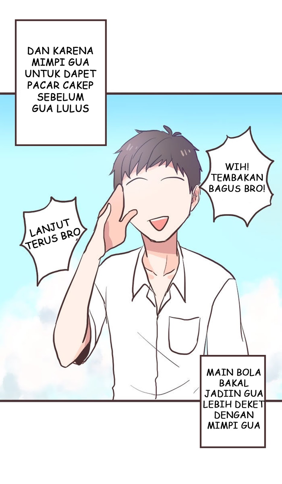 Mafia’s Daughter: Operation Makeover Chapter 01 Gambar 18